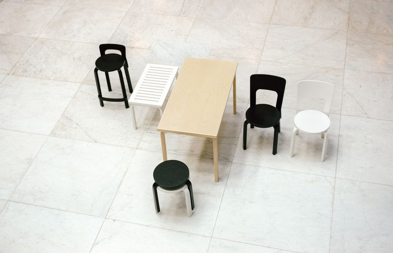 Children's Stool NE60 stool Artek 