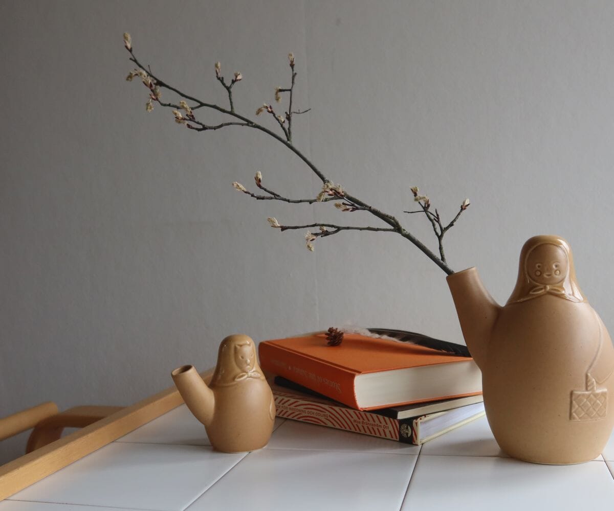 Easter Dog Vase Accessories Artek 