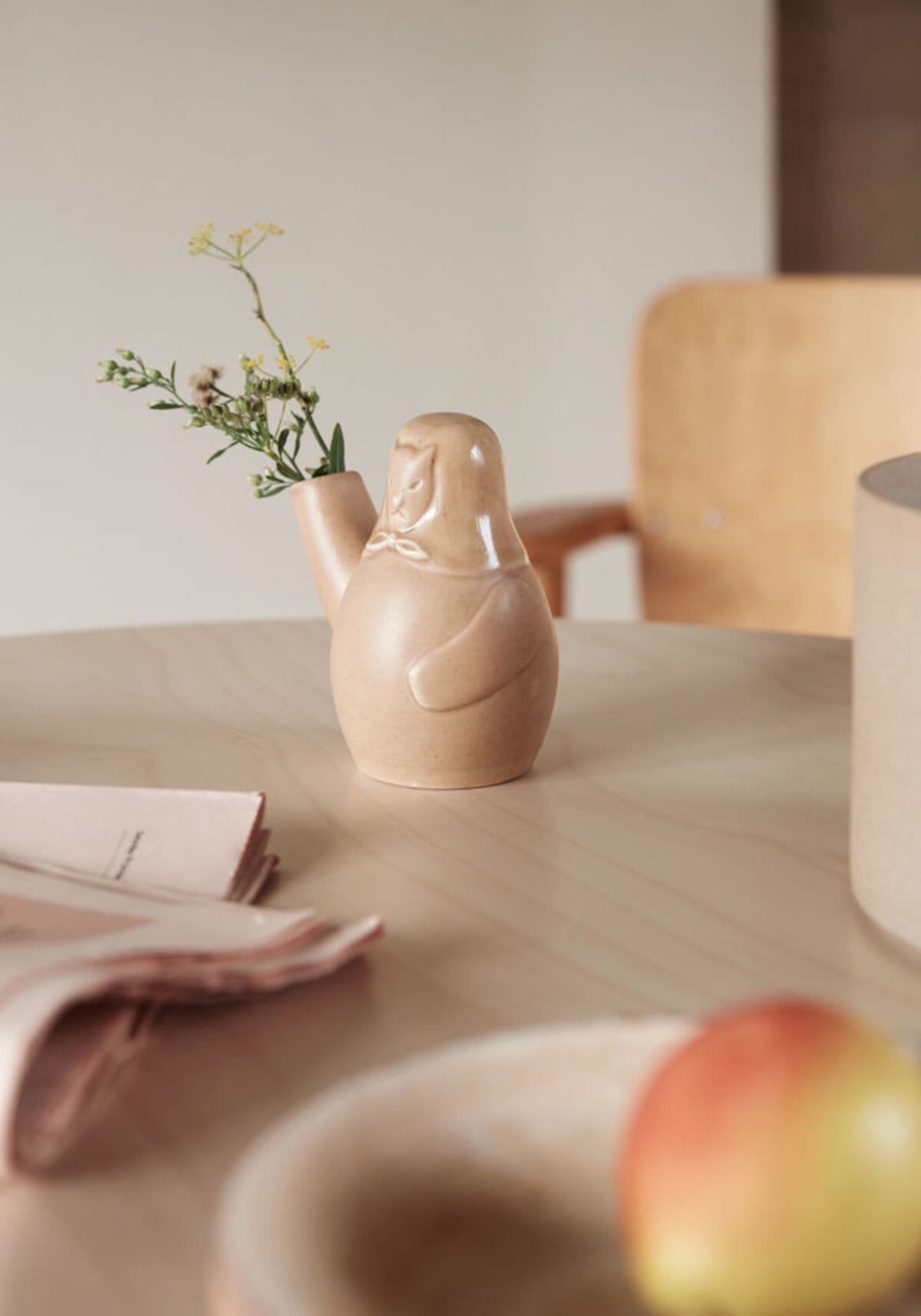 Easter Dog Vase Accessories Artek 