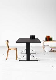 Kaari Rectangular Dining Table Dining Tables Artek 