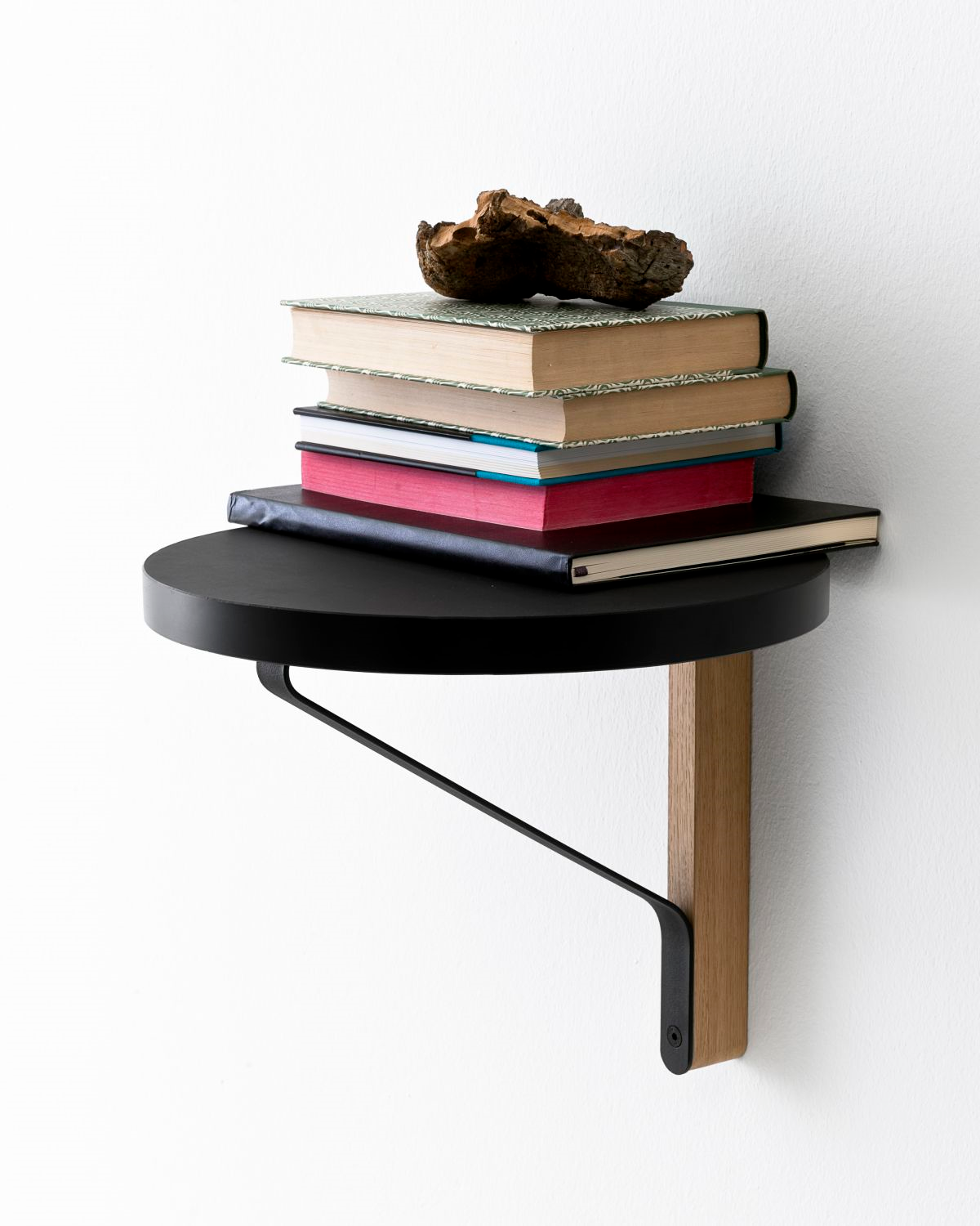 Kaari Wall Shelf Round REB 007 Shelf Artek 