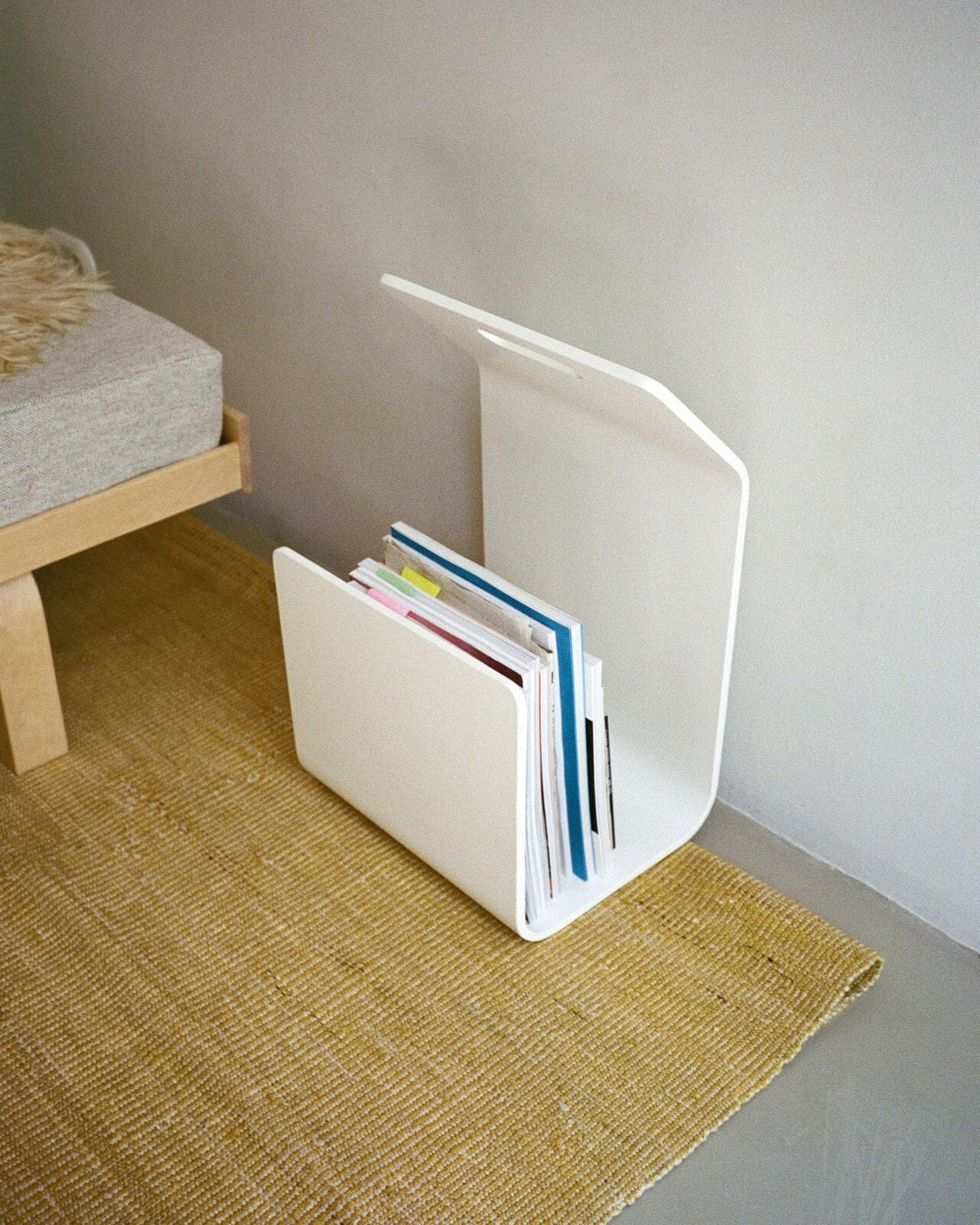 Kanto Magazine / Firewood Rack PN001 Miscellaneous Artek 