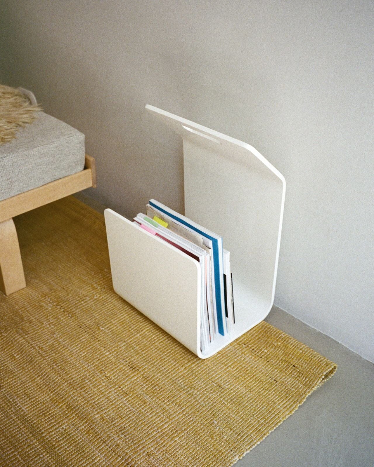 Kanto Magazine / Firewood Rack PN001 Miscellaneous Artek 