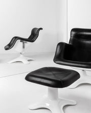 Karuselli Lounge Chair & Ottoman lounge chair Artek 