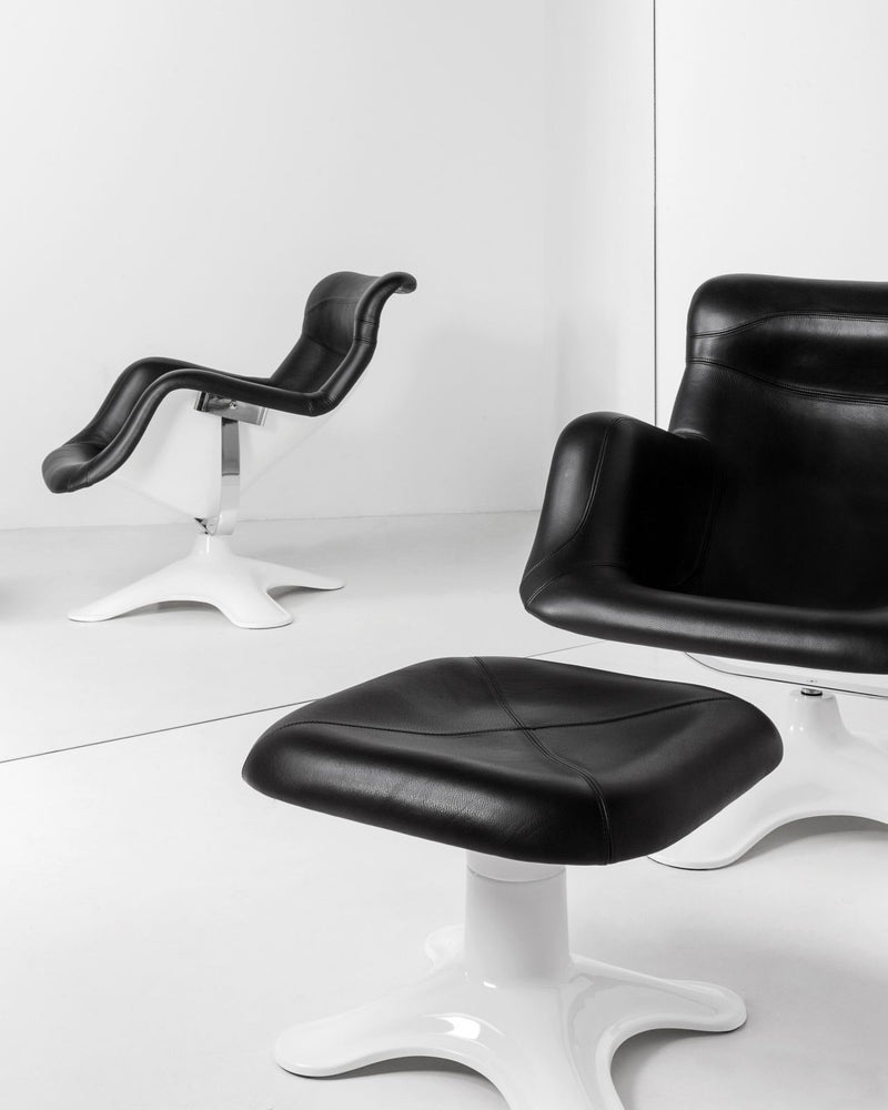 Karuselli Lounge Chair & Ottoman lounge chair Artek 