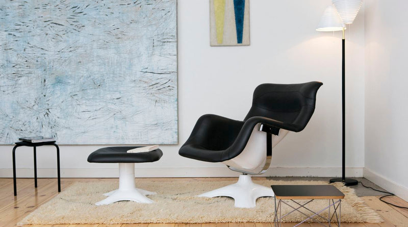 Karuselli Lounge Chair & Ottoman lounge chair Artek 