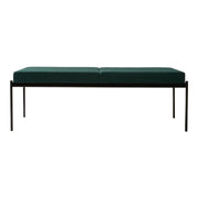 Kiki 2-Seater Bench Benches Artek 