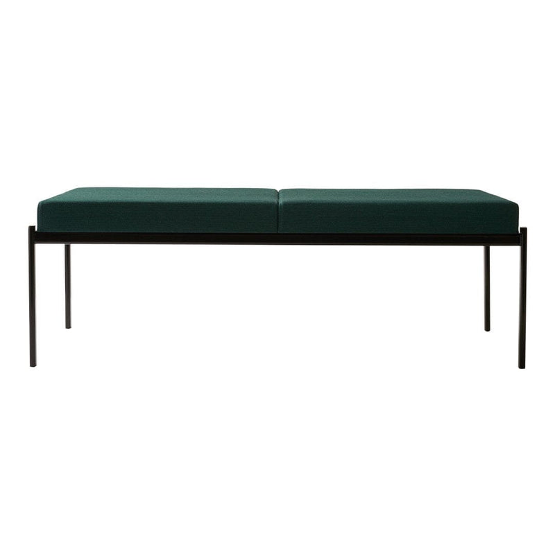 Kiki 2-Seater Bench Benches Artek 