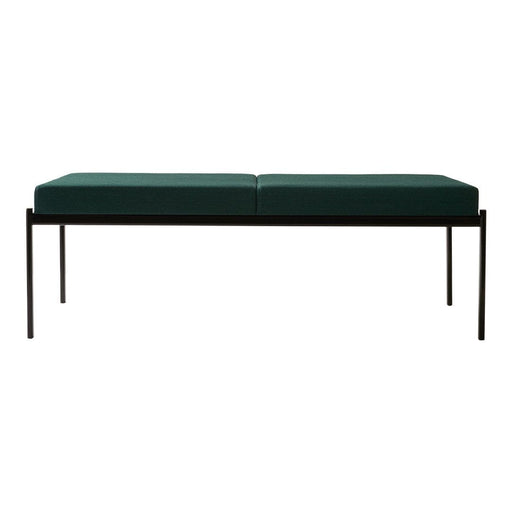 Kiki 2-Seater Bench Benches Artek 