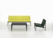 Kiki 3-Seater Sofa Sofa Artek 