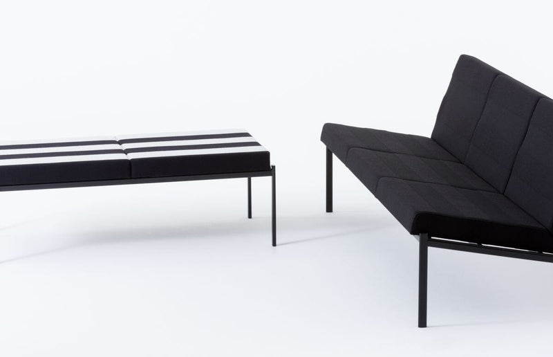 Kiki 3-Seater Sofa Sofa Artek 