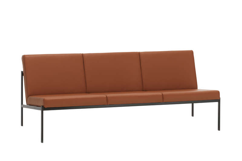 Kiki 3-Seater Sofa Sofa Artek 