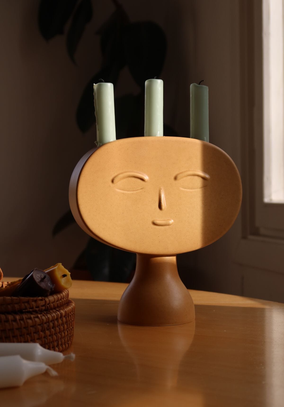 Lucia Candleholder Accessories Artek 