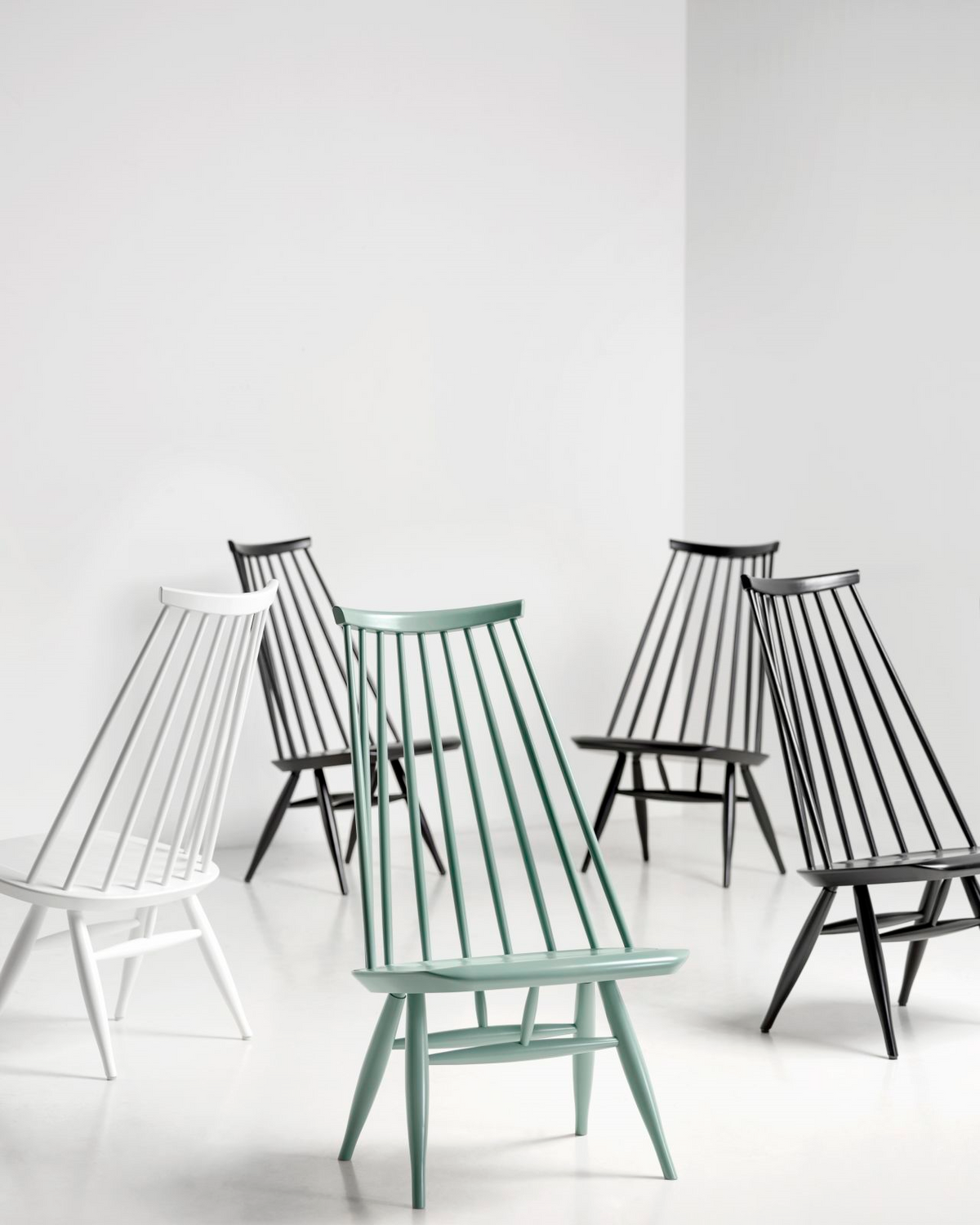 Mademoiselle Lounge Chair lounge chair Artek 