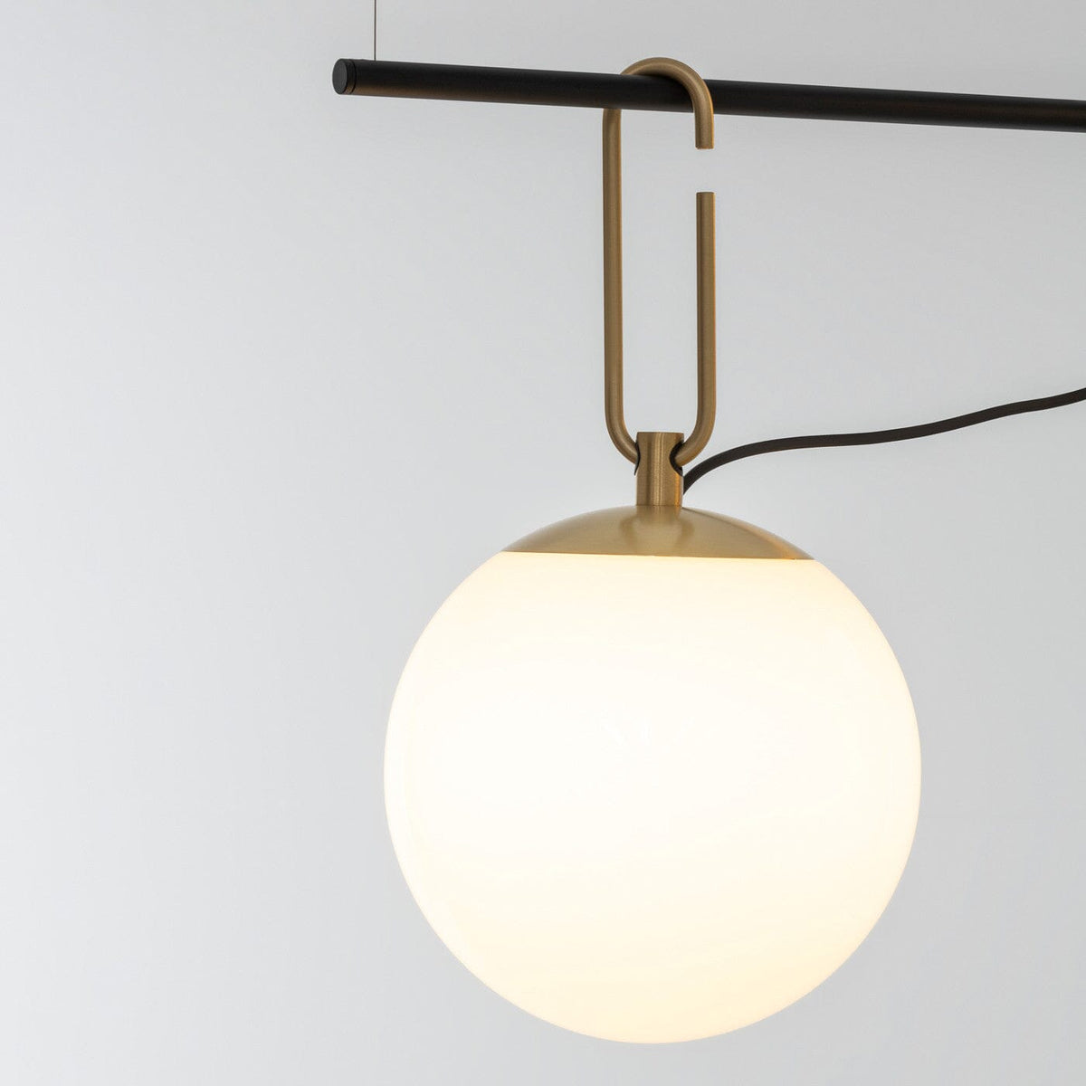 NH S3 2 Arms Suspension Lamp Pendant Lights Artemide 