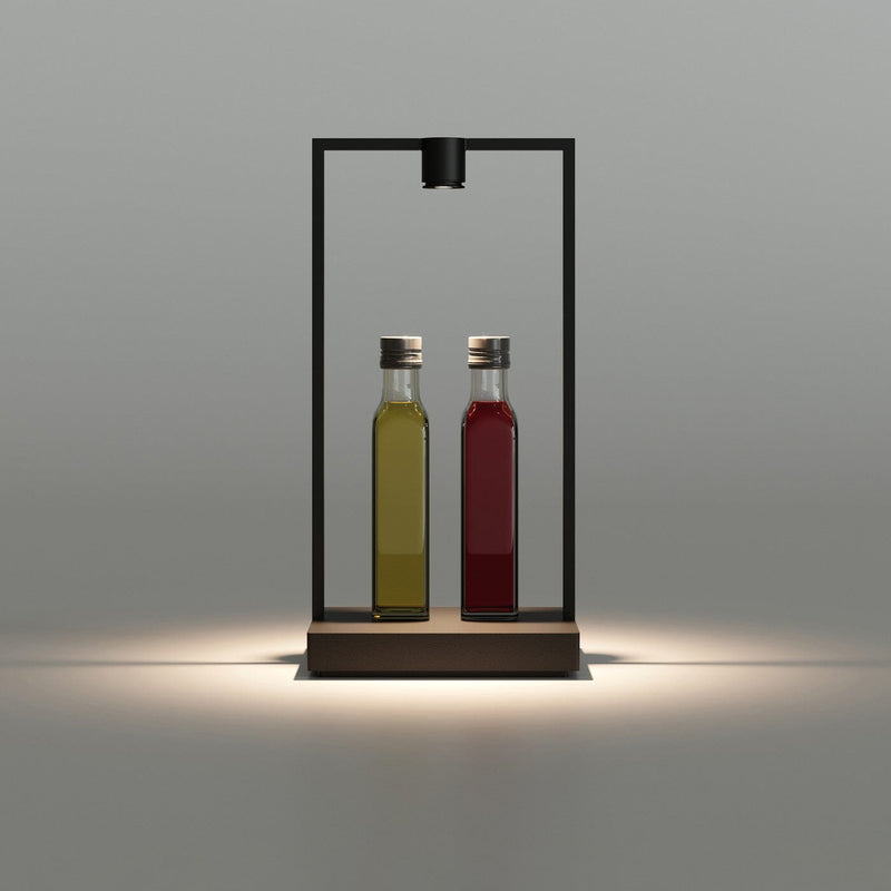 Curiosity 36 w/Sphere Table Lamp Table Lamps Artemide 