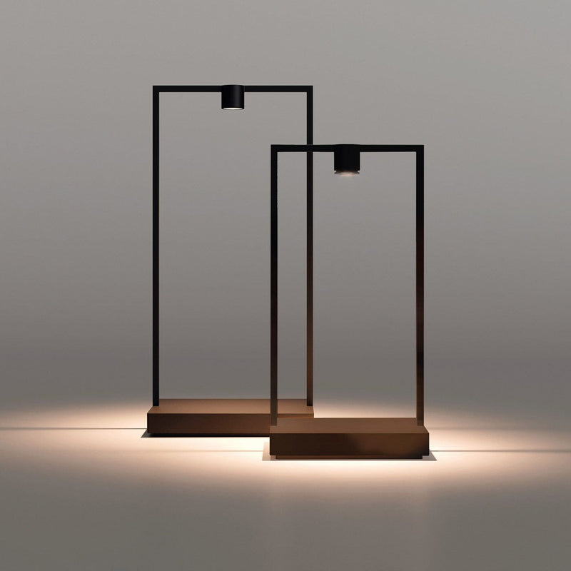 Curiosity 36 w/Sphere Table Lamp Table Lamps Artemide 