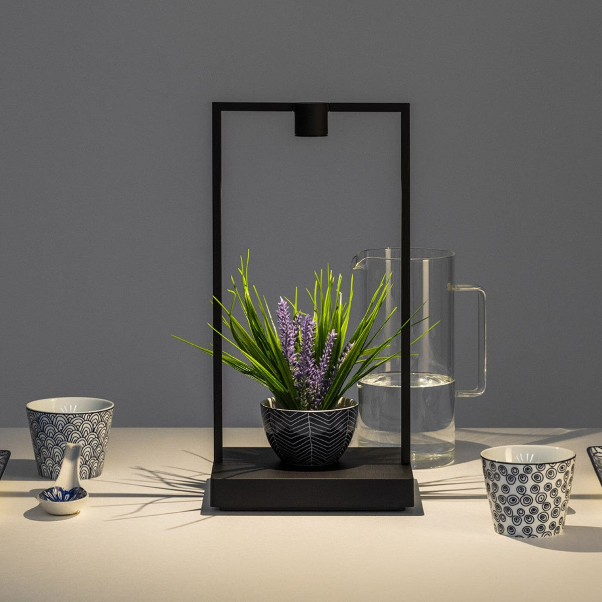 Curiosity 36 w/Sphere Table Lamp Table Lamps Artemide 