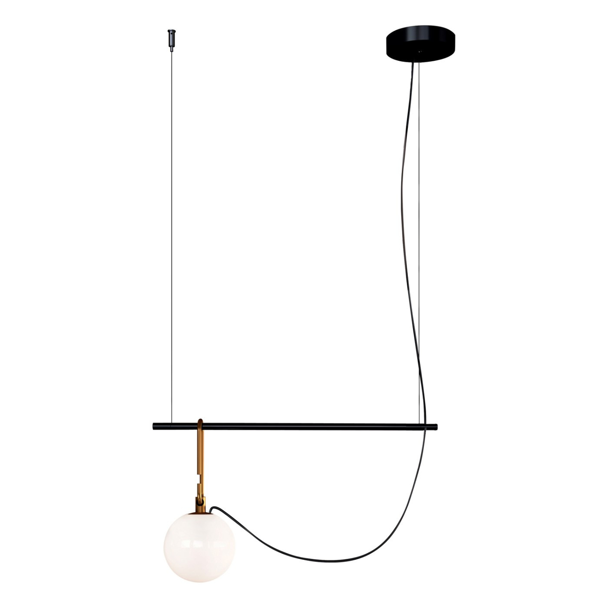 NH Floor Lamp Floor Lamps Artemide 