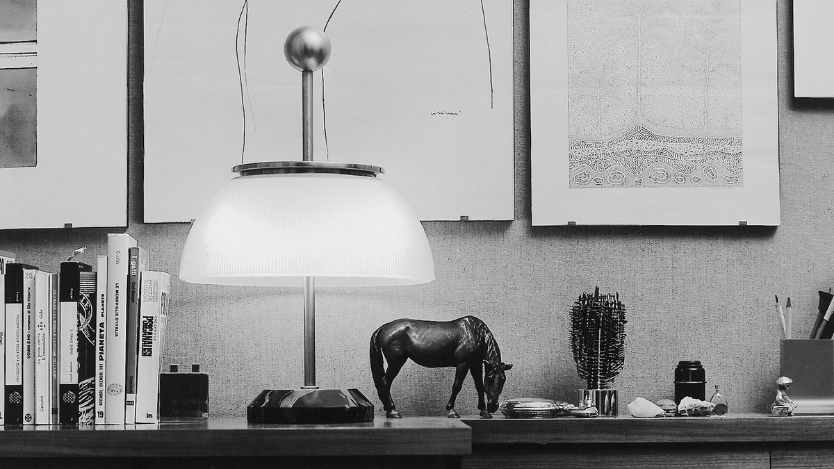 Alfa Table Lamp Table Lamps Artemide 