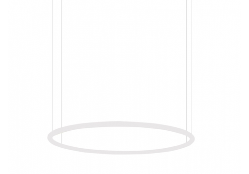Alphabet of Light Circular Suspension Table Lamps Artemide 