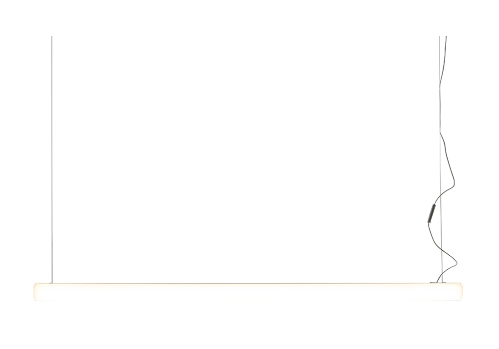 Alphabet of Light Linear Suspension Table Lamps Artemide 