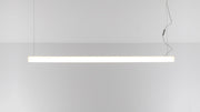 Alphabet of Light Linear Suspension Table Lamps Artemide 