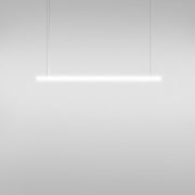 Alphabet of Light Linear Suspension Table Lamps Artemide 70.9" 
