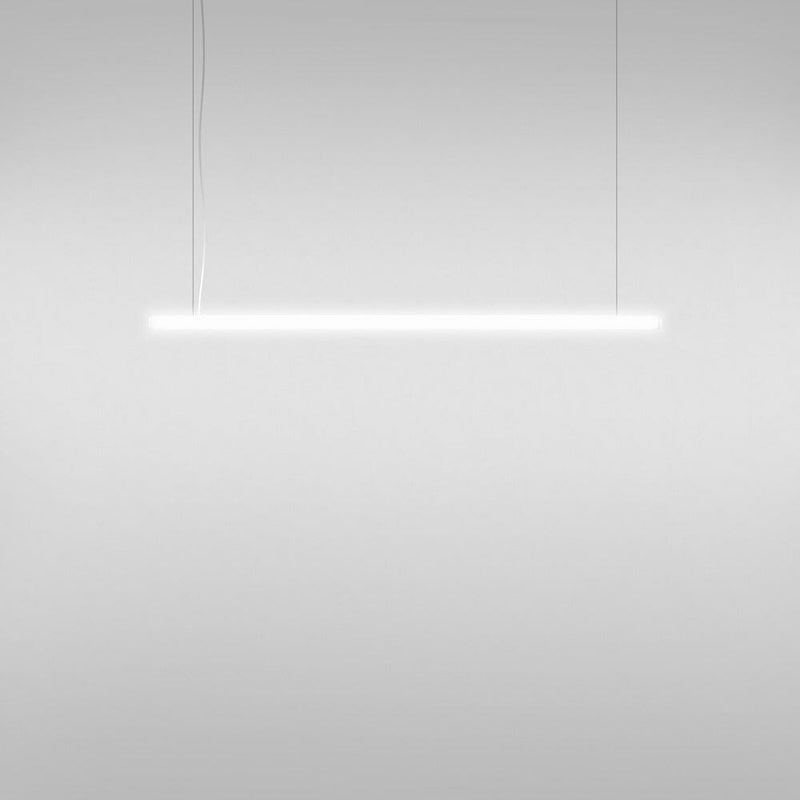 Alphabet of Light Linear Suspension Table Lamps Artemide 70.9" 
