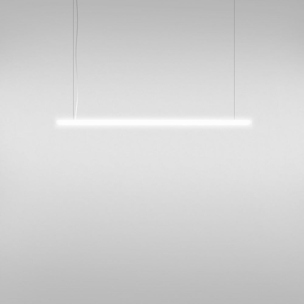 Alphabet of Light Linear Suspension Table Lamps Artemide 70.9" 