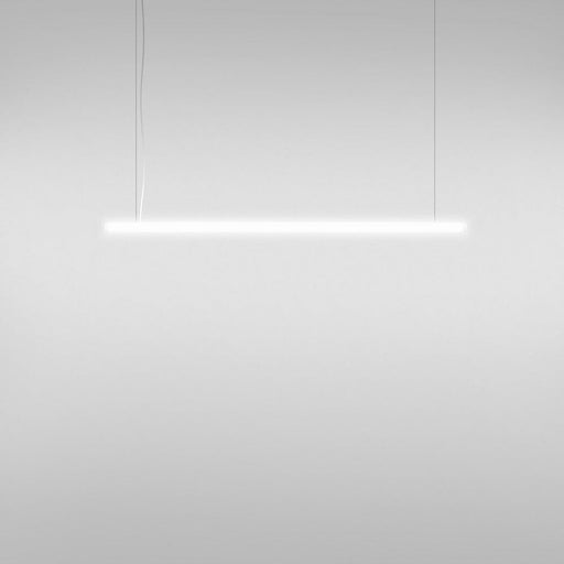 Alphabet of Light Linear Suspension Table Lamps Artemide 70.9" 