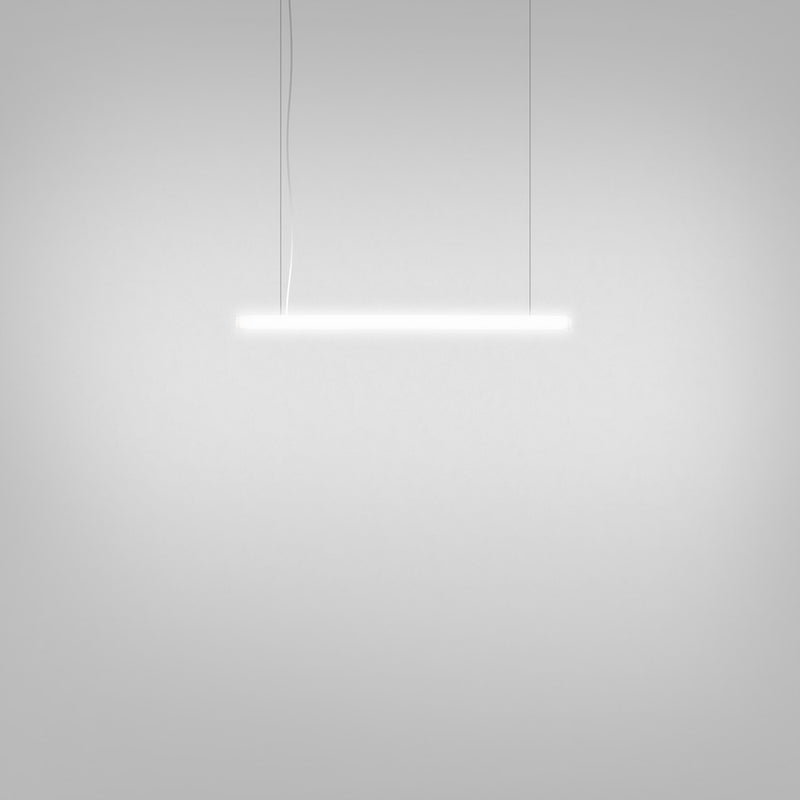 Alphabet of Light Linear Suspension Table Lamps Artemide 