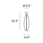 Arrival Pendant Pendant Lights Artemide 