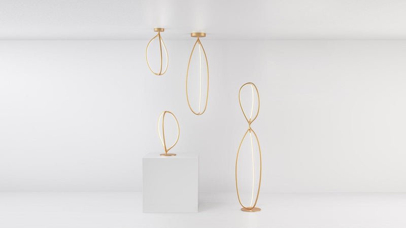 Arrival Wall/Ceiling Light wall / ceiling lamps Artemide 