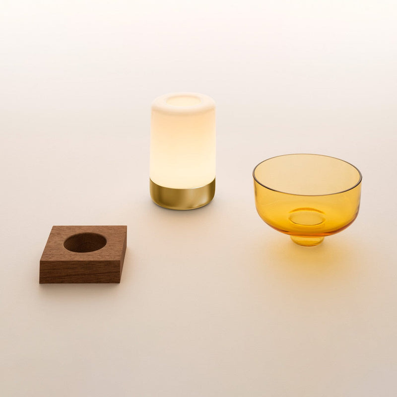 Bonta Portable LED Table Lamp Table Lamps Artemide 