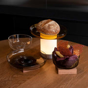 Bonta Portable LED Table Lamp Table Lamps Artemide 