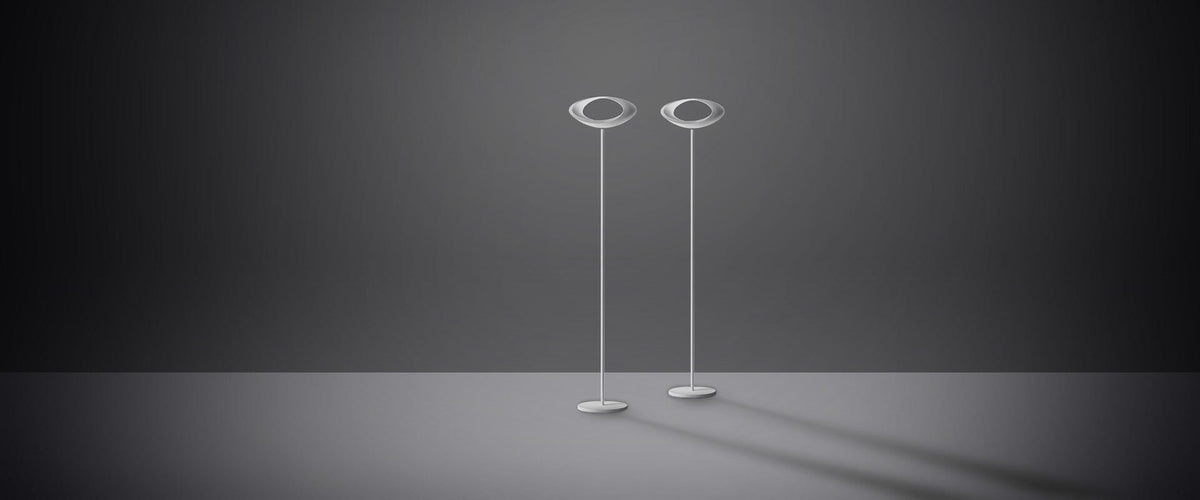 Cabildo Floor Lamp Floor Lamps Artemide 