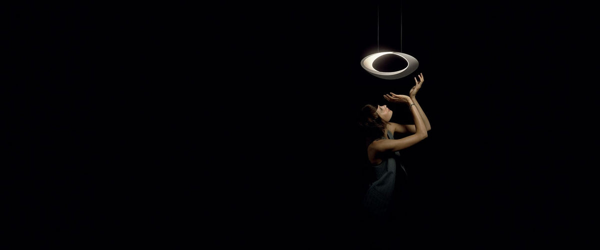 Cabildo Suspension LED Lamp hanging lamps Artemide 