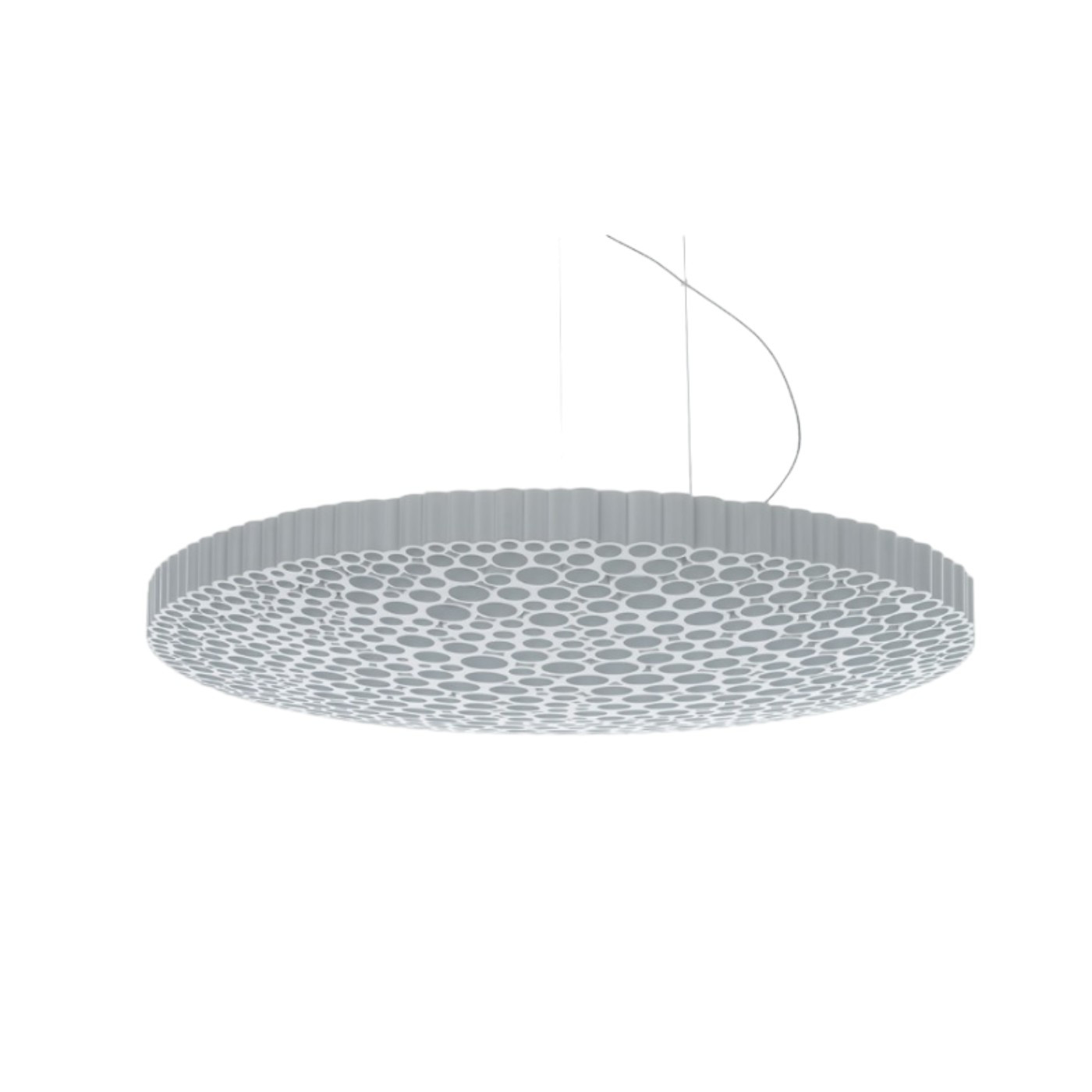 Calipso LED Suspension Light suspension lamps Artemide 