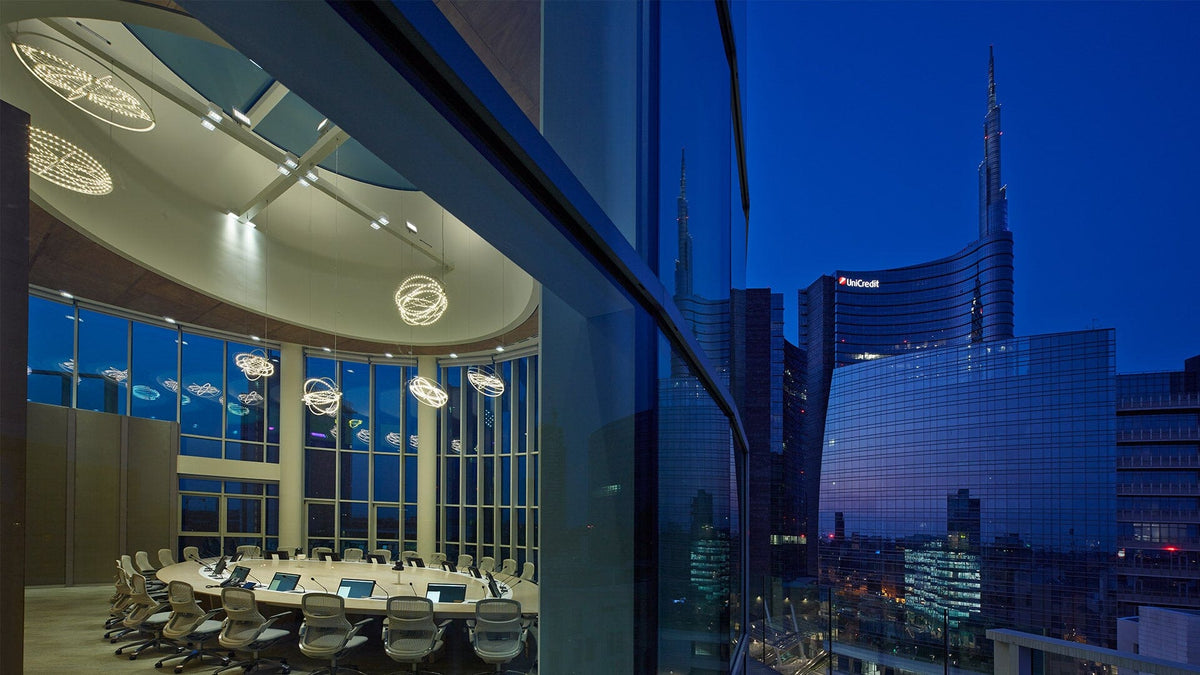 Copernico Suspension hanging lamps Artemide 