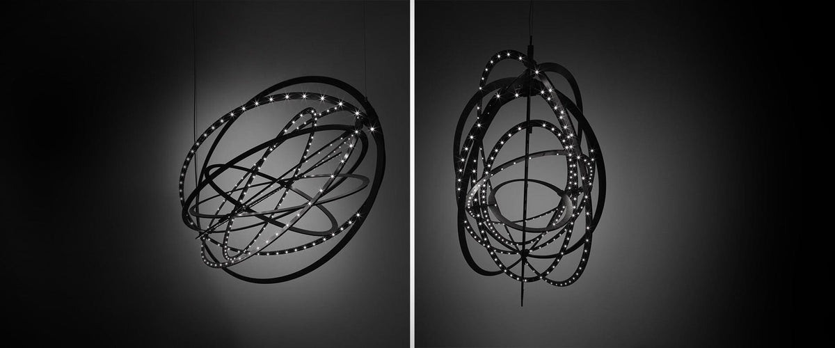 Copernico Suspension hanging lamps Artemide 