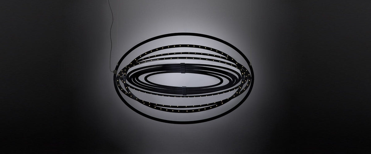 Copernico Suspension hanging lamps Artemide 