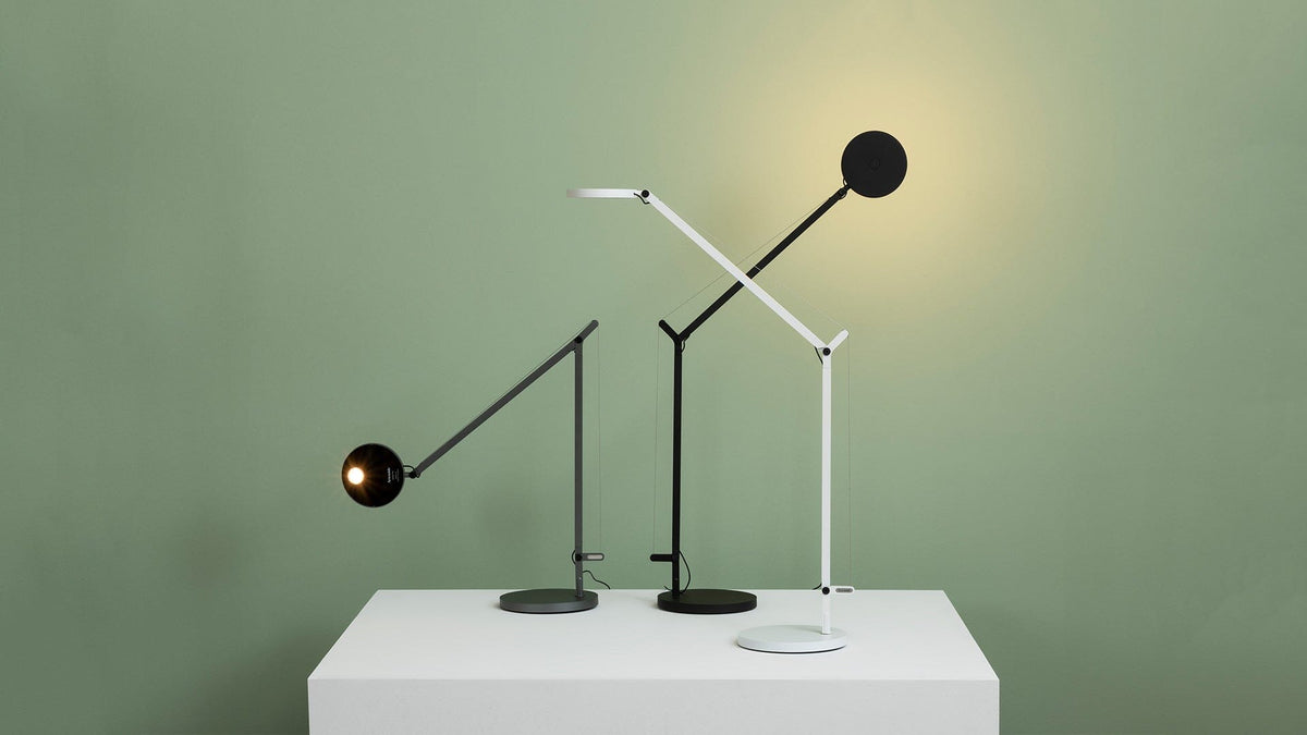Demetra LED Table Lamp Table Lamps Artemide 