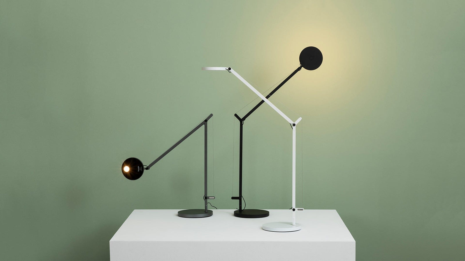 Demetra LED Table Lamp Table Lamps Artemide 