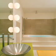 Dioscuri Wall/Ceiling Lamp wall / ceiling lamps Artemide 