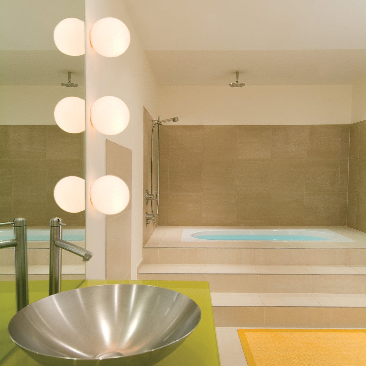 Dioscuri Wall/Ceiling Lamp wall / ceiling lamps Artemide 