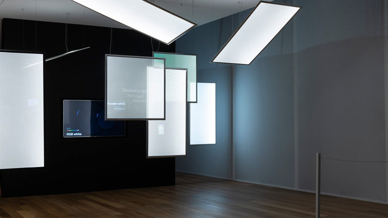 Discovery Space Suspension Lamp suspension lamps Artemide 
