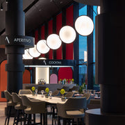 Discovery Vertical Suspension Pendant Lights Artemide 