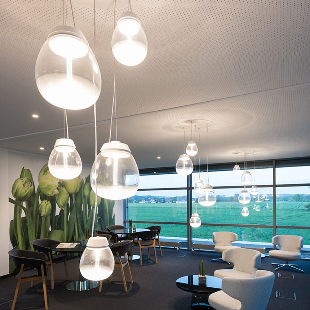 Empatia Suspension Light ceiling lights Artemide 