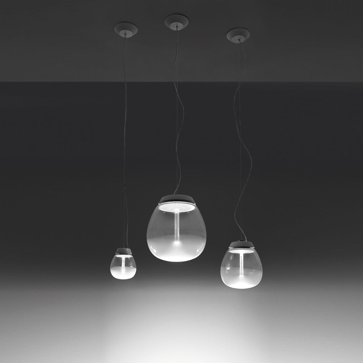 Empatia Suspension Light ceiling lights Artemide 